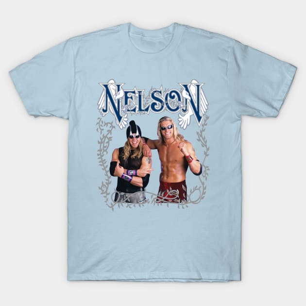 Nelson T-Shirt by PentaGonzo